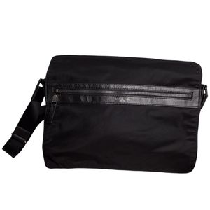 Michael Kors Kent Nylon Messenger Bag
